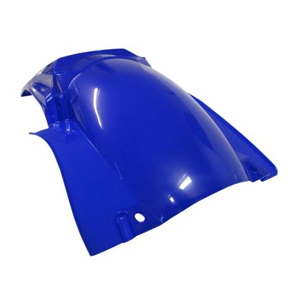 Picture of Rear Mudguard for 2006 Yamaha YZ 250 FV (5XCA) (4T)