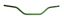Picture of Handlebar Aluminium Green 2.50"rise without brace