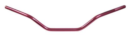 Picture of Handlebars 7/8' Aluminium Red 4.00' Rise without brace
