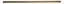 Picture of Handlebars 7/8' Aluminium Gold Drag Straight