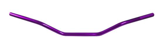 Picture of Handlebars 7/8' Aluminium Purple 1.50' Rise without brace