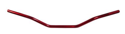Picture of Handlebars 7/8' Aluminium Red 1.50' Rise without brace