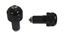 Picture of Bar End Weight Universal Black (Pair)