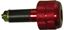 Picture of Bar End for Alloy Handlebars Red (Pair)