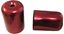 Picture of Bar End Cover Red GS500E, GSX750F, RF900R, GSXR1100 (Pair)
