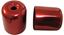Picture of Bar End Cover Red RGV250, GSXR750L,M (Pair)