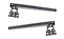 Picture of Handlebars 7/8' Clip Ons 35mm Fork with a slight drop in chrome (Pair)