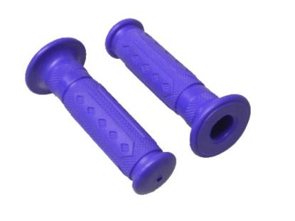 Picture of Grips Street Blue to fit 7/8" Handlebars (Pair)