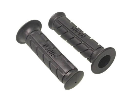 Picture of Handlebar Grips Superbike Black to fit 7/8' Handlebars (10 Pairs)