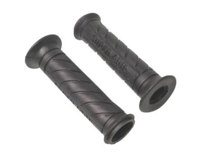 Picture of Grips Superbike Black to fit 7/8"Bars Handlebars (Pair)