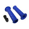 Picture of Grips Superbike Blue to fit 7/8"Handlebars (Pair)