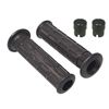 Picture of Grips Honda Style Black Bar End Type Both Grips 7/8"(130mm) (Pair)