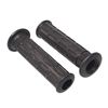 Picture of Grips Honda Style Black Bar End Type Both Grips 1"(130mm) (Pair)