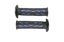 Picture of Grips Small Dimple Black, Blue to fit 7/8"Handlebars (Pair)