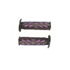 Picture of Grips Small Dimple Black,Purple to fit 7/8"Handlebars