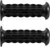 Picture of Grips Kawasaki Style Black to fit 7/8"Handlebars (Pair)