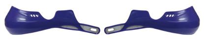 Picture of Hand Guards Wrap Round with Alloy Inserts Purple (Pair)