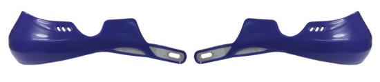 Picture of Hand Guards Wrap Round with Alloy Inserts Purple (Pair)