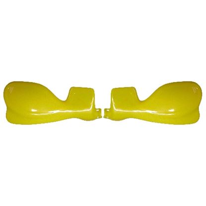 Picture of Hand Guards for 2009 Suzuki RM 125 K9