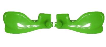 Picture of Hand Guards for 1998 Kawasaki KX 125 K5
