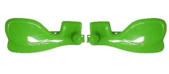 Picture of Hand Guards for 2007 Kawasaki KX 250 R7F