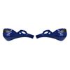 Picture of Hand Guards Wrap Round Vented Yamaha Blue (Pair)