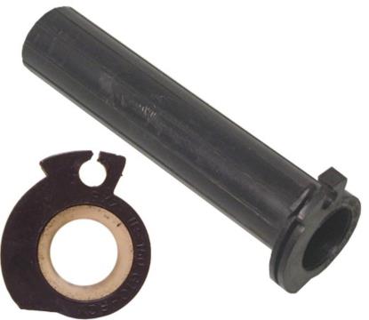 Picture of Throttle Sleeve Kawaski for single pull throttle cables