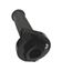 Picture of Throttle Unit Black with cable fitting underneath with grip