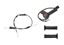 Picture of Throttle Unit MX Black complete with kill switch & cable