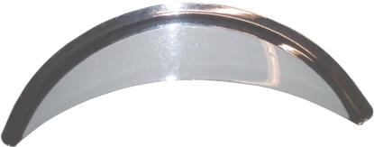 Picture of Headlight Visor for 310223 Bates 4.5'