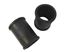Picture of Headlight Bracket Rubber 41mm to 43mm to fit Deluxe Brackets (Pair)