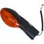 Picture of Complete Indicator Ducati Front Left Hand Long Stem(Amber)Stem Length 59mm