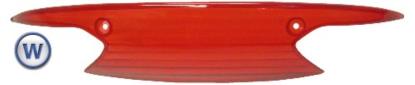 Picture of Rear Tail Stop Light Lens Peugeot Vivacity 50 99-07