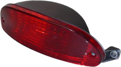 Picture of Taillight Complete for 2004 Peugeot Speedfight (50cc) (A/C) (Front Disc & Rear)