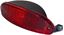 Picture of Taillight Complete for 1997 Peugeot Speedfight (50cc) (L/C) (Rear Drum Brake)