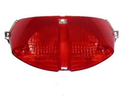 Picture of Taillight Complete for 1998 Peugeot Speedfight 2 (50cc) (L/C) (Front Disc & Rear)