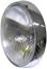 Picture of Headlight Rim & Reflector as fitted to KH250 with side light