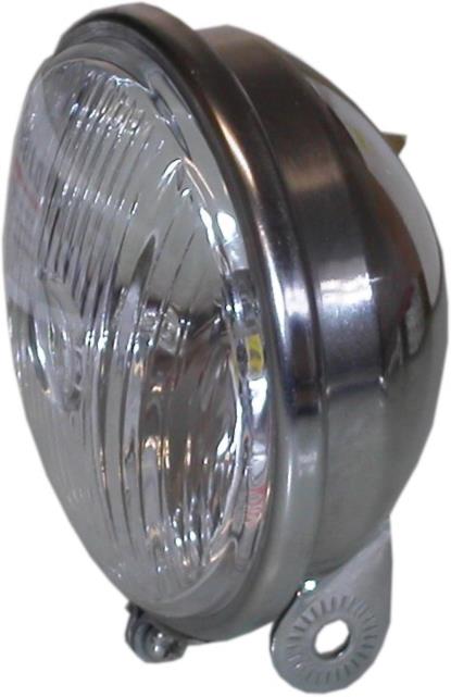 Picture of Headlight Round Stainless Spotlights 3.5" (Pair)