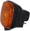 Picture of Indicator Honda Square 1 Screw Thin MT50SL, H100S (Amber)