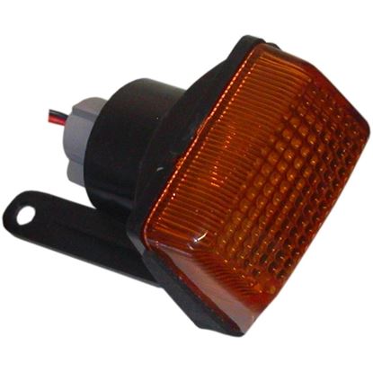 Picture of Indicator Complete Front L/H for 1987 Honda XL 600 VH Transalp