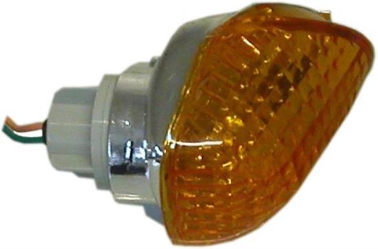 Picture of Indicator Honda CBR600FM, FN, FP Front Left (Amber)