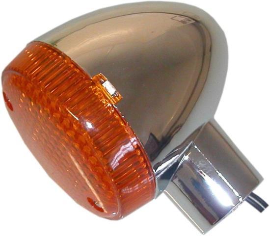 Picture of Indicator Honda VT600, VF750, NV400 F/RH & R/LH (Amber)