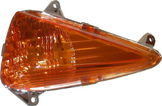 Picture of Indicator Honda, XL1000V Varadero 03-06, CBF600S 04-05 F/R (Amber