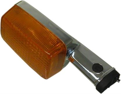 Picture of Indicator Honda CB650Z-C, GL1200EGL1100 A-D Chrome (Amber)