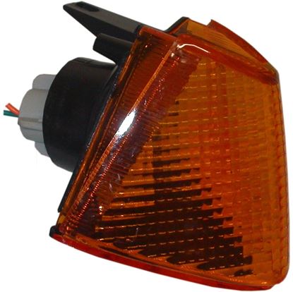 Picture of Indicator Complete Front R/H for 1997 Honda VFR 750 FV (RC36)