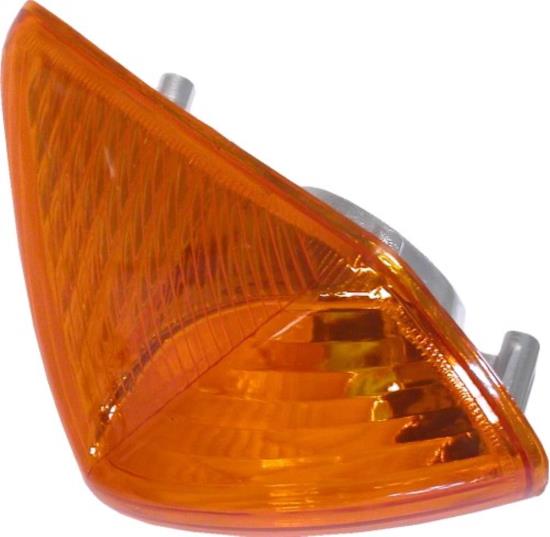 Picture of Indicator Honda VFR800F 98-01, XL1000V 99-02, NSS250 F/L (Amber)