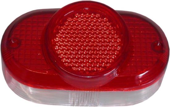 Picture of Taillight Lens for 1970 Honda CB 750 K0 (S.O.H.C.)