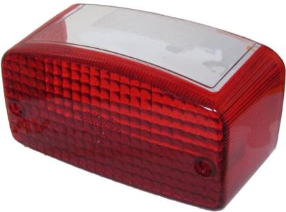 Picture of Taillight Lens for 2005 Honda NPS 50 -5 Zoomer 50