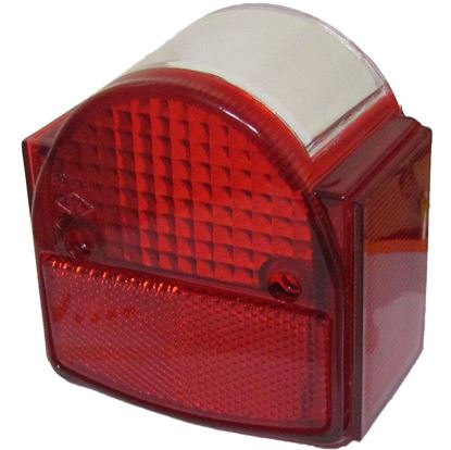 Picture of Taillight Lens for 2002 Honda C 50-2 (Single Seat Model)