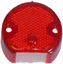 Picture of Rear Tail Stop Light Lens Honda Early Camino